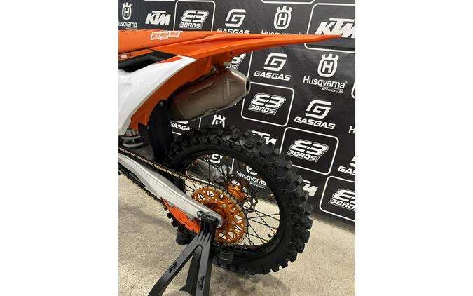 2023 KTM SX 450 F Factory Edition