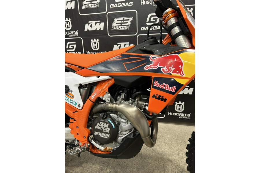 2023 KTM SX 450 F Factory Edition