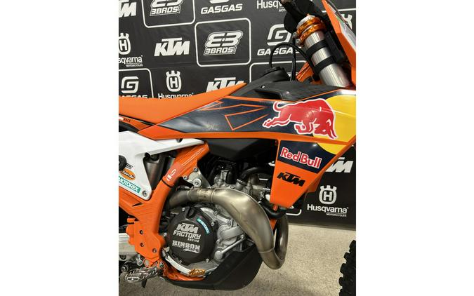 2023 KTM SX 450 F Factory Edition