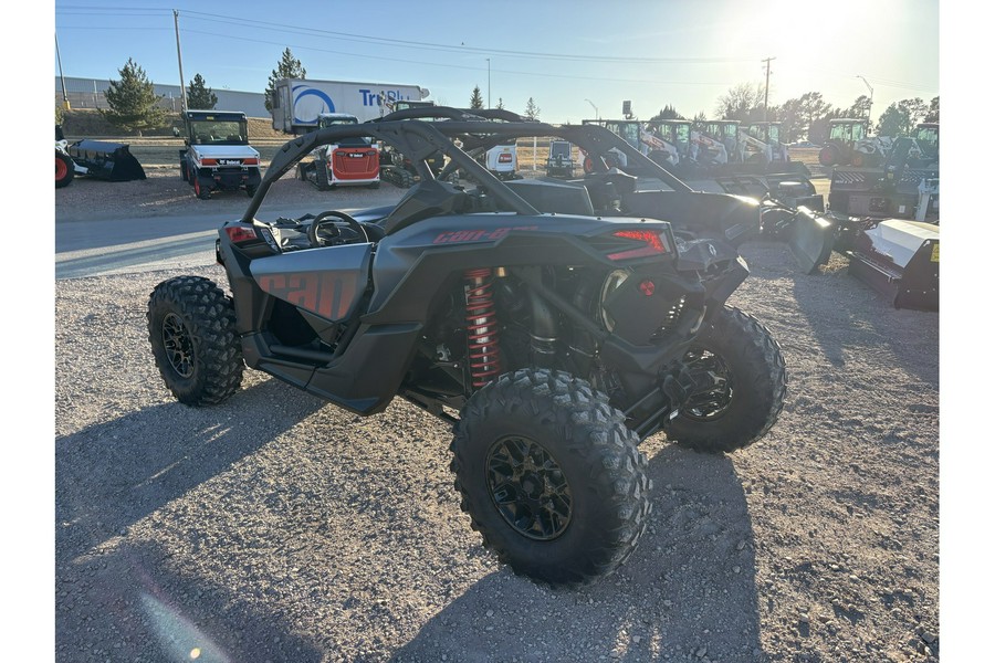 2026 Can-Am Maverick™ X3 DS TURBO