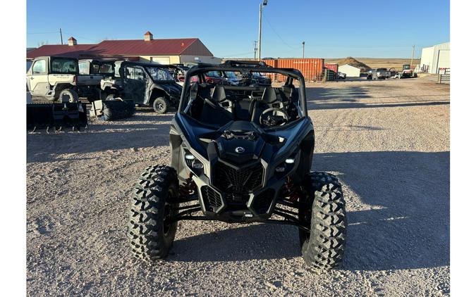 2026 Can-Am Maverick™ X3 DS TURBO