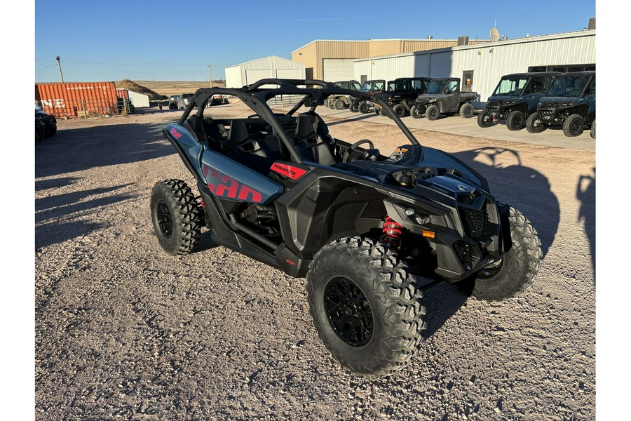 2026 Can-Am Maverick™ X3 DS TURBO