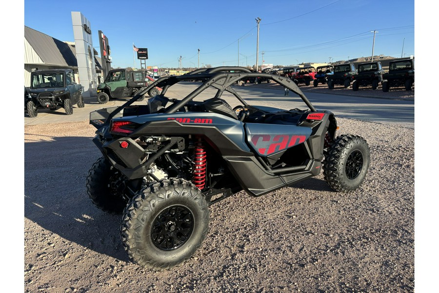 2026 Can-Am Maverick™ X3 DS TURBO