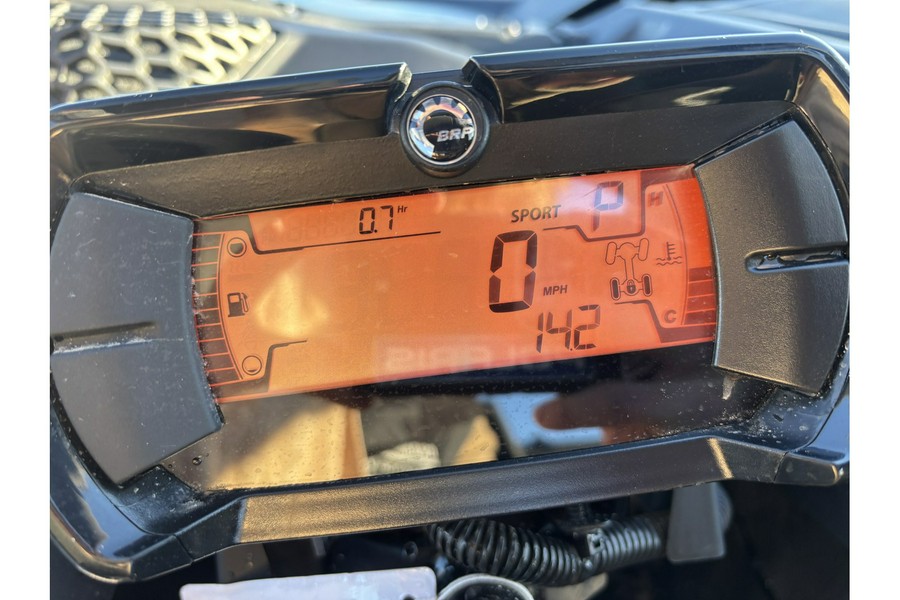 2026 Can-Am Maverick™ X3 DS TURBO