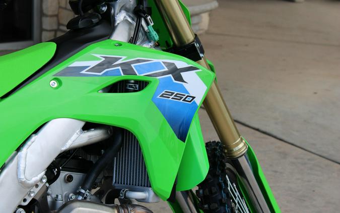 2026 KAWASAKI KX250