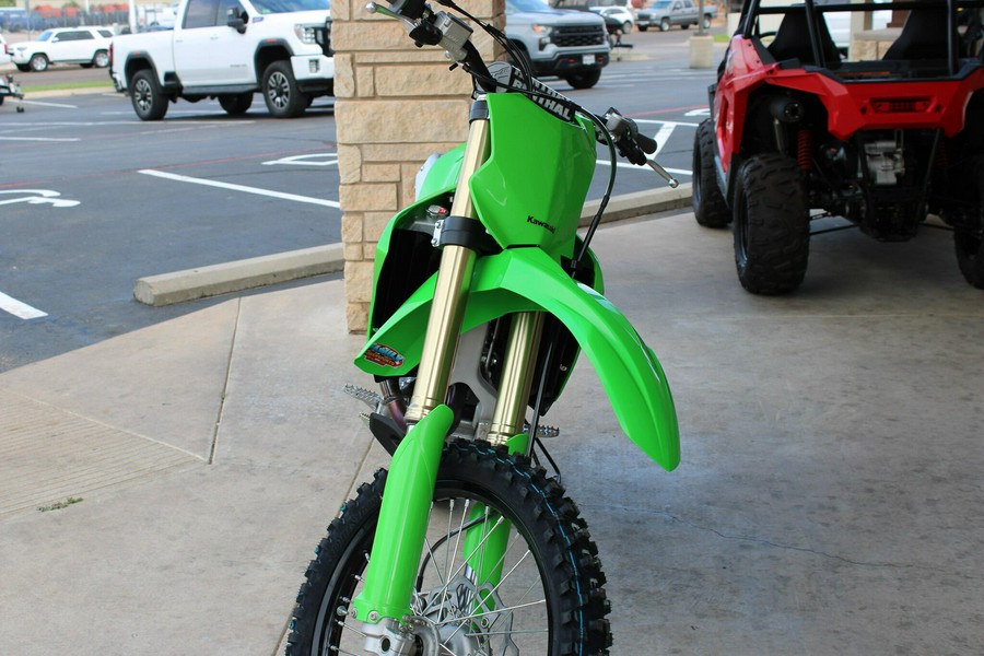2026 KAWASAKI KX250