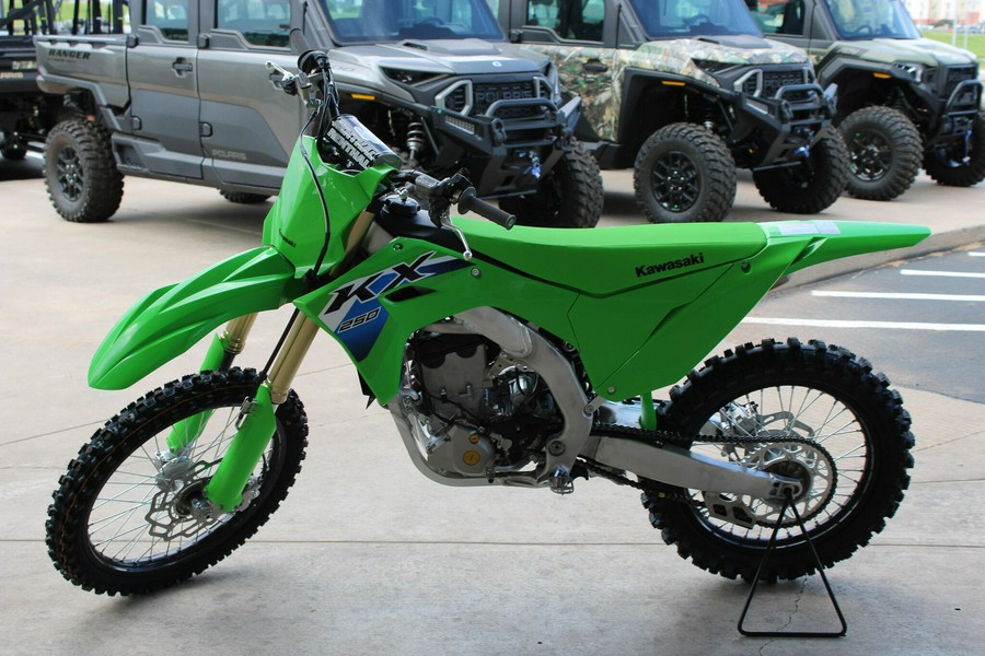 2026 KAWASAKI KX250