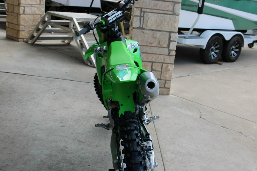 2026 KAWASAKI KX250
