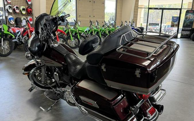 2007 Harley-Davidson® FLHTC - Electra Glide® Classic