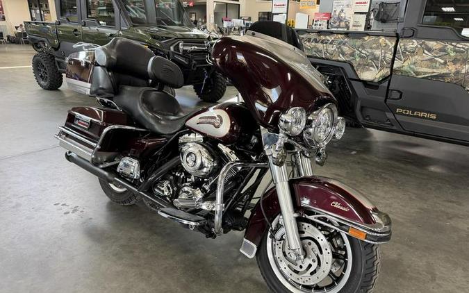 2007 Harley-Davidson® FLHTC - Electra Glide® Classic
