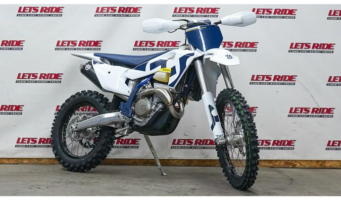 2026 FX 350 - Husqvarna Motorcycles