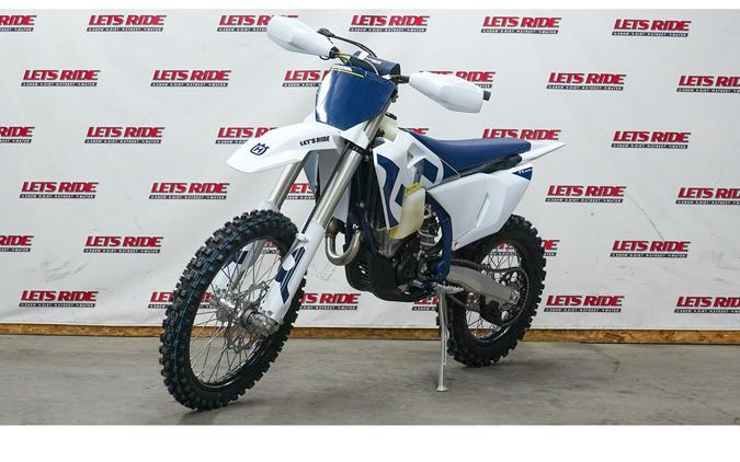 2026 FX 350 - Husqvarna Motorcycles