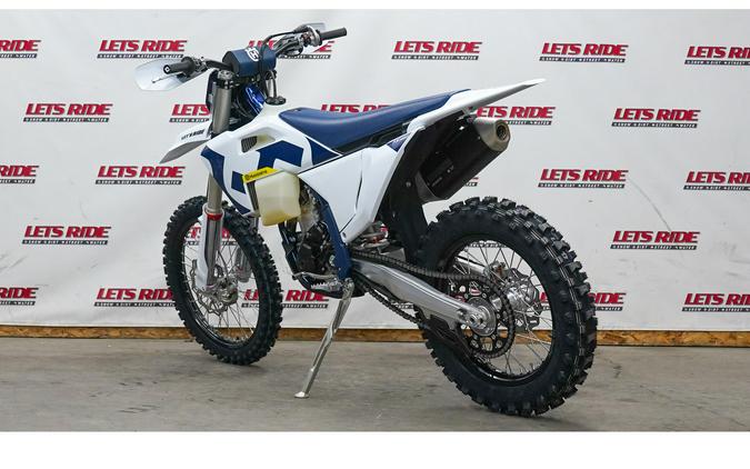 2026 FX 350 - Husqvarna Motorcycles