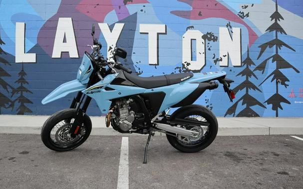 2025 Suzuki DR-Z4SM