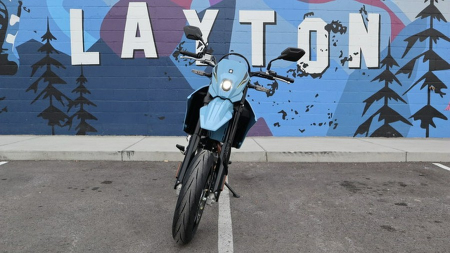 2025 Suzuki DR-Z4SM
