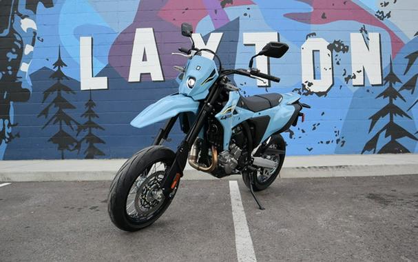 2025 Suzuki DR-Z4SM