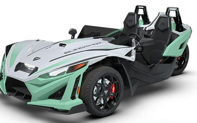 2026 Slingshot Slingshot R - AutoDrive