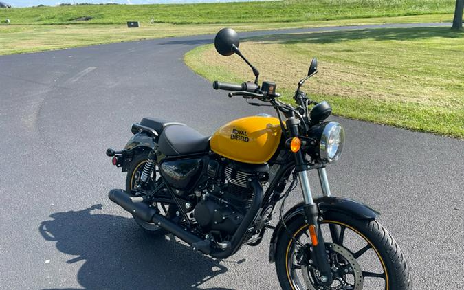 2024 Royal Enfield Meteor 350