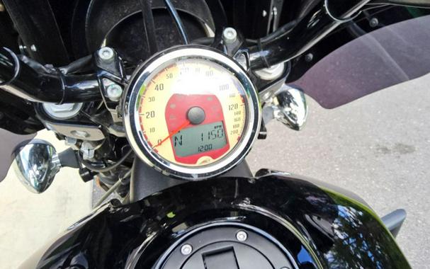 2017 Indian Motorcycle Scout® Sixty