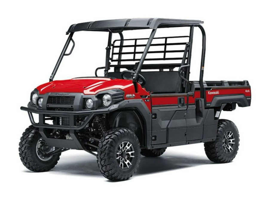 2021 Kawasaki Mule Pro-FX EPS LE