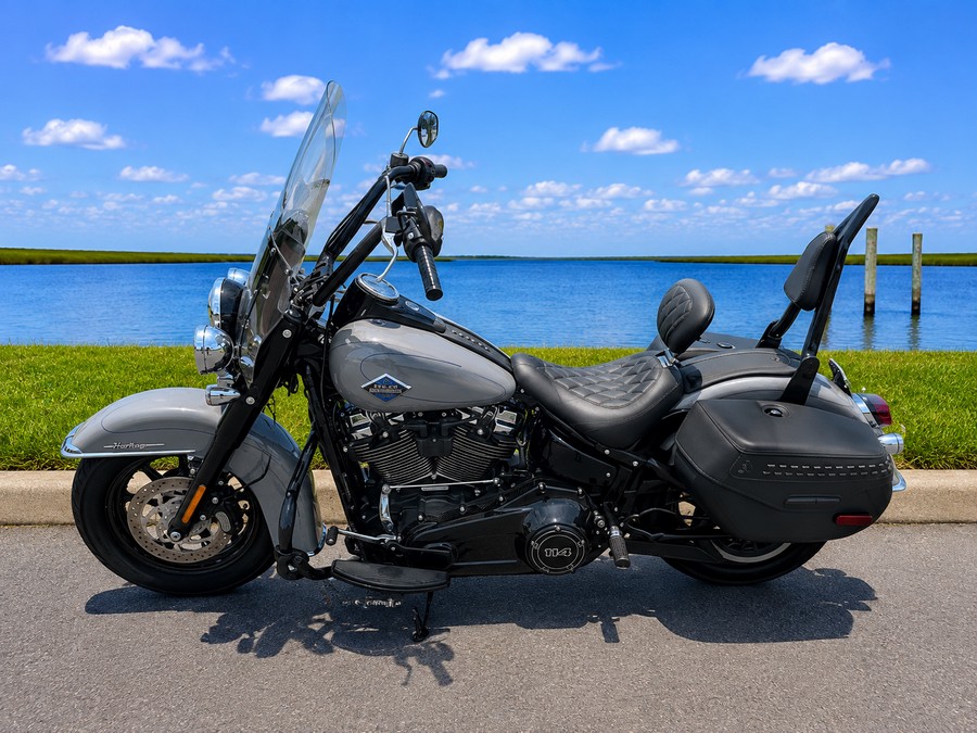 2025 Harley-Davidson Heritage Classic