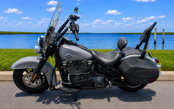 2025 Harley-Davidson Heritage Classic