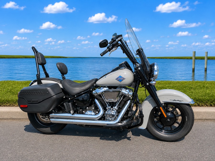 2025 Harley-Davidson Heritage Classic