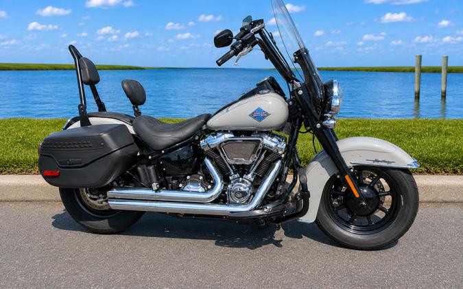 2025 Harley-Davidson Heritage Classic
