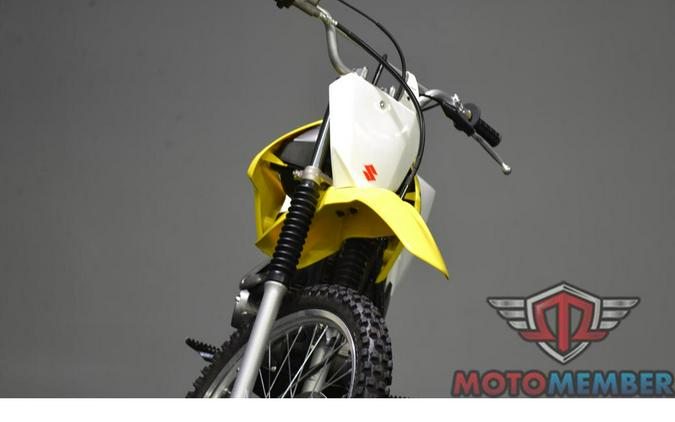 2025 Suzuki DR-Z125L