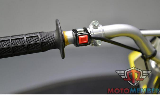 2025 Suzuki DR-Z125L