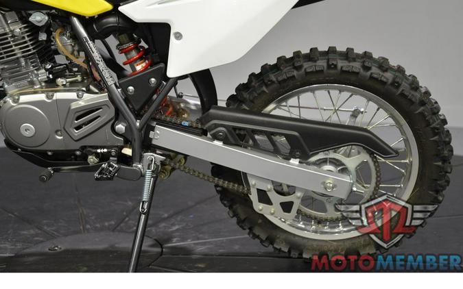 2025 Suzuki DR-Z125L