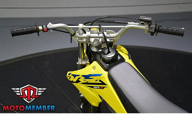 2025 Suzuki DR-Z125L