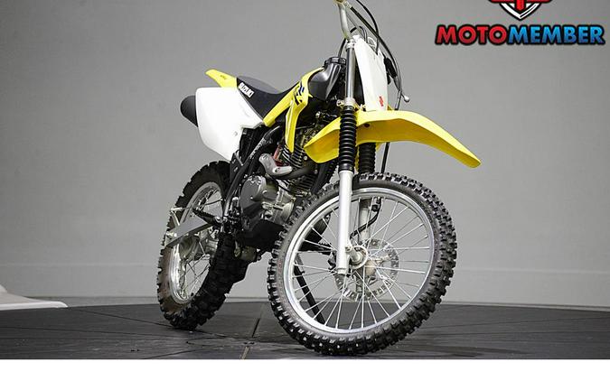 2025 Suzuki DR-Z125L
