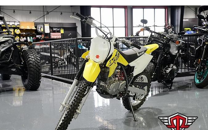 2025 Suzuki DR-Z125L