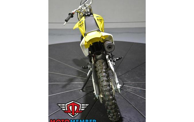 2025 Suzuki DR-Z125L