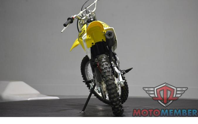 2025 Suzuki DR-Z125L