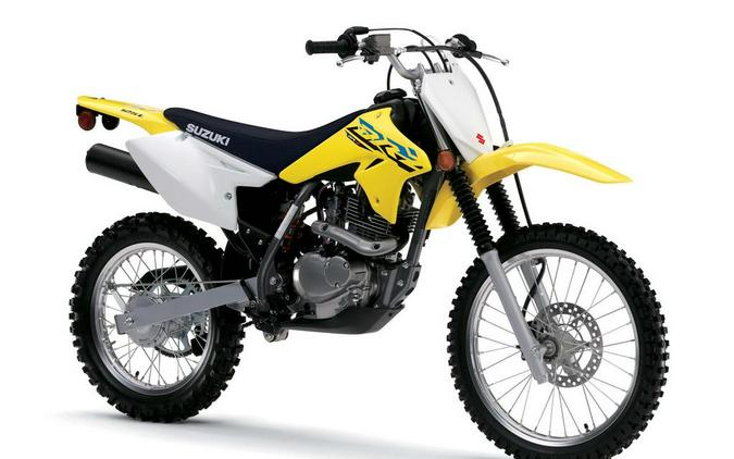 2025 Suzuki DR-Z125L
