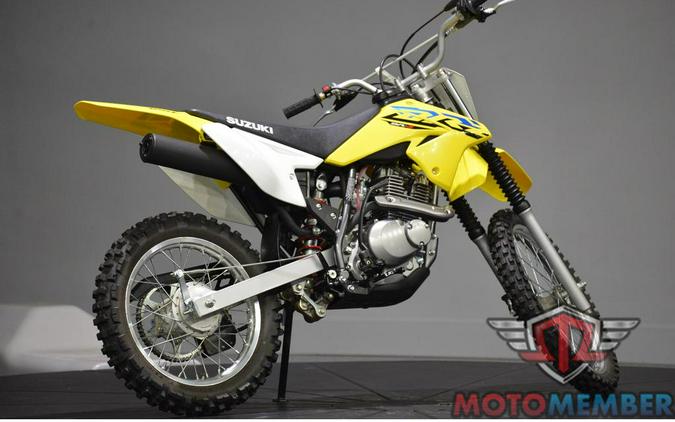 2025 Suzuki DR-Z125L