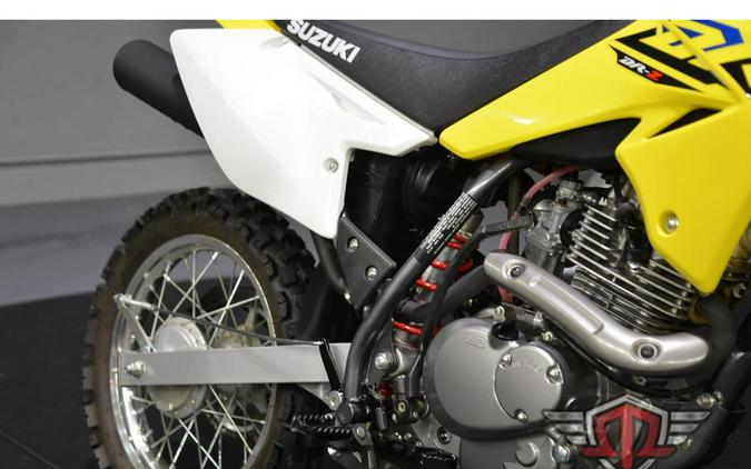 2025 Suzuki DR-Z125L