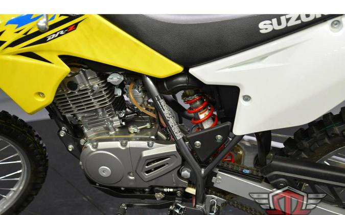 2025 Suzuki DR-Z125L