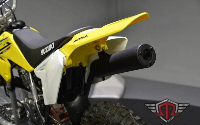 2025 Suzuki DR-Z125L