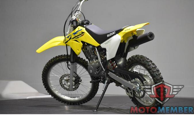 2025 Suzuki DR-Z125L
