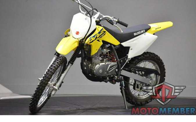 2025 Suzuki DR-Z125L