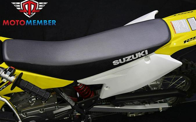 2025 Suzuki DR-Z125L
