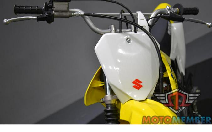 2025 Suzuki DR-Z125L