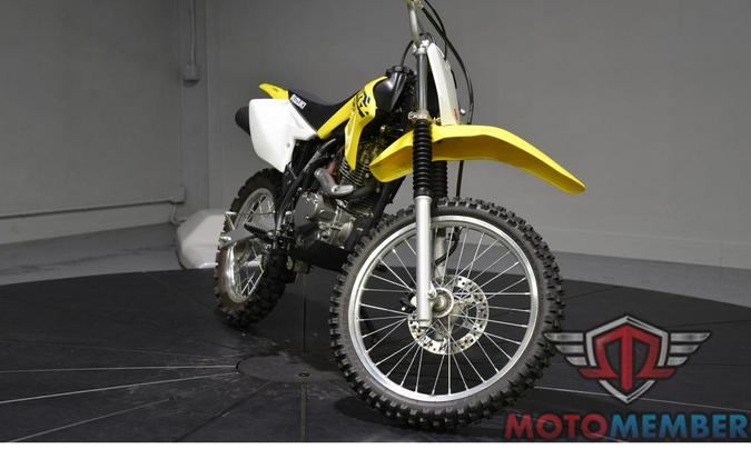 2025 Suzuki DR-Z125L