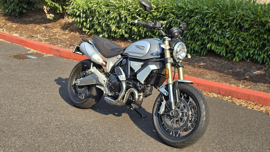2020 Ducati SCRAMBLER 1100 SPECIAL