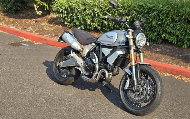 2020 Ducati SCRAMBLER 1100 SPECIAL