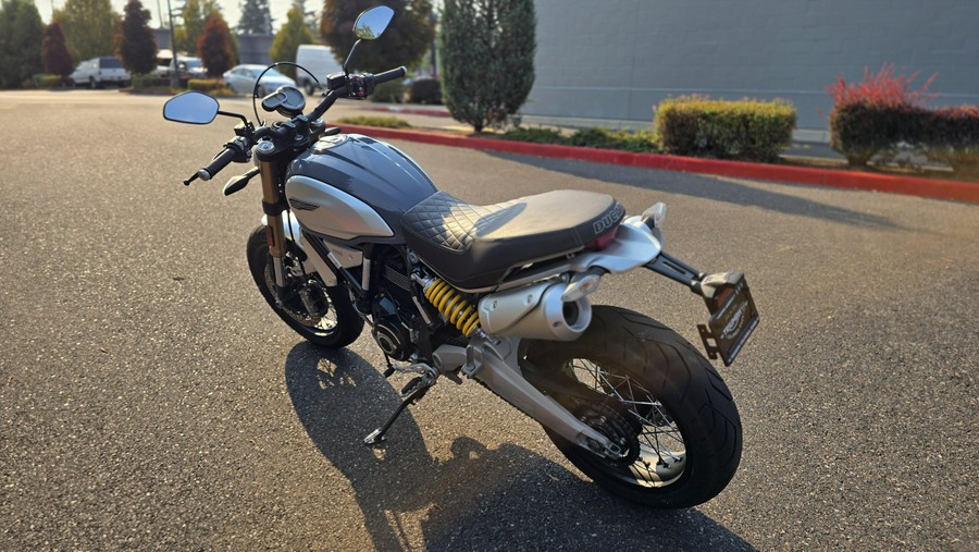 2020 Ducati SCRAMBLER 1100 SPECIAL