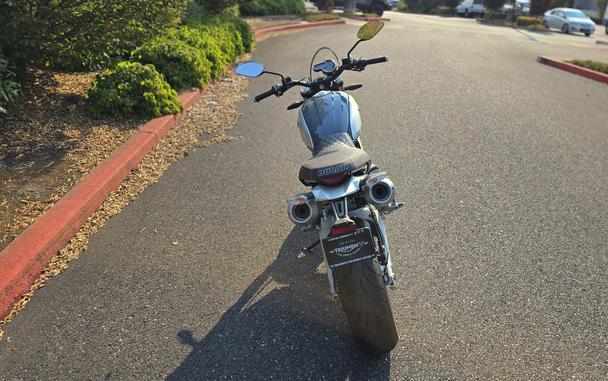 2020 Ducati SCRAMBLER 1100 SPECIAL